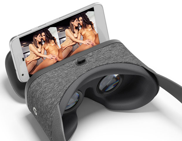 Smartphone vr porn