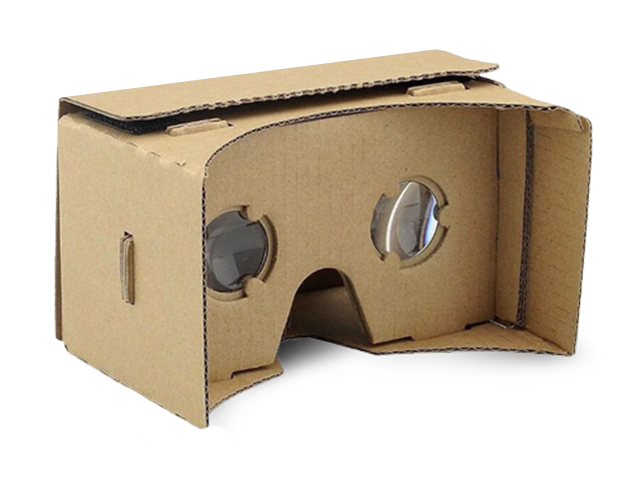 google cardboard